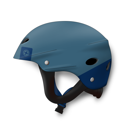 UNIFIBER WATERSPORT HELMET ADJUSTABLE