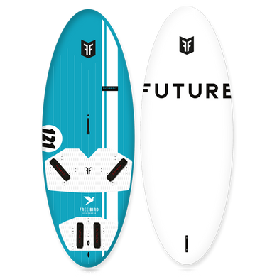 Future Fly Board Free Bird 121 Freeride Windsurf Board