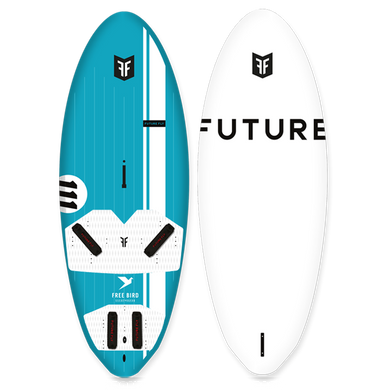 Future Fly Board Free Bird 111 Freeride Windsurf Board