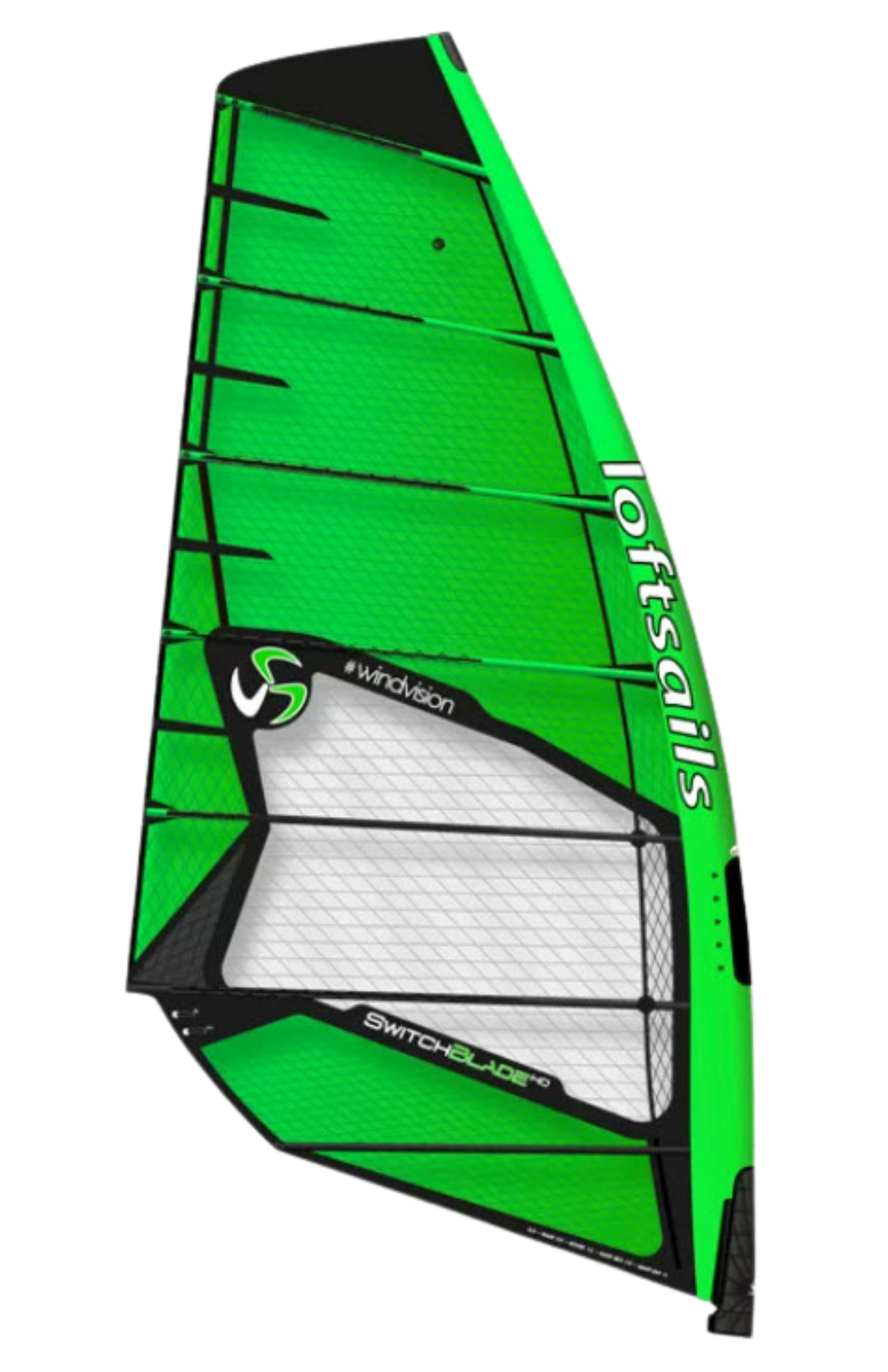 LOFTSAILS SWITCHBLADE 2023 – WindForce Sports
