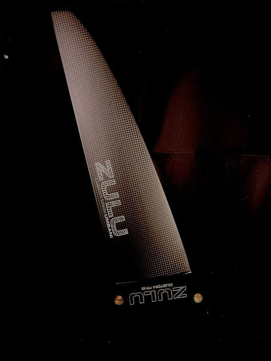 Zulu Umbani Evo2 fin