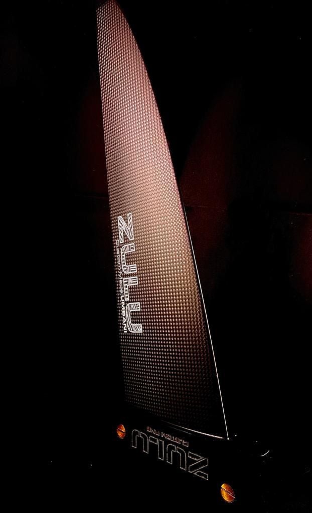 Aileron Zulu Umbani Evo 2