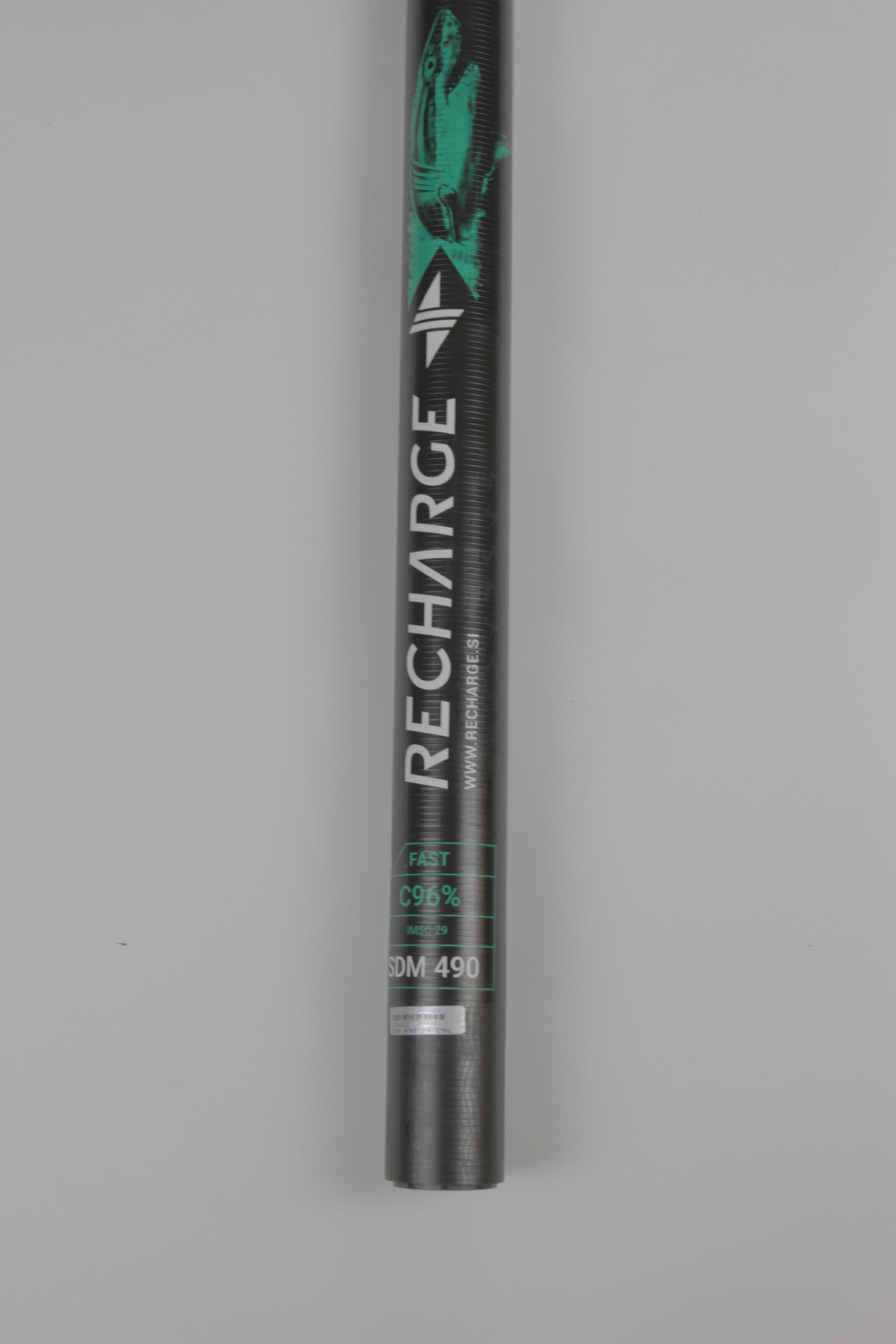 Recharge Carbon Mast SDM 490