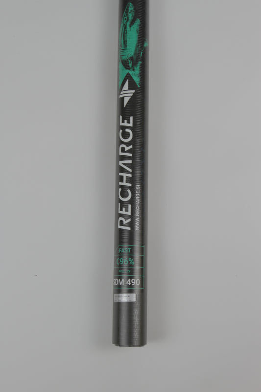 Recharge Carbon Mast SDM 490