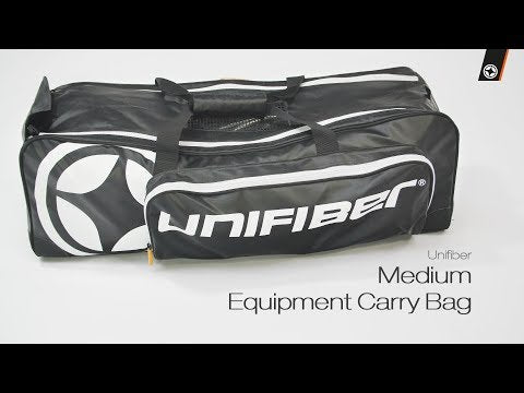 Unifiber Medium Size Windsurfing Equipment Bag Video