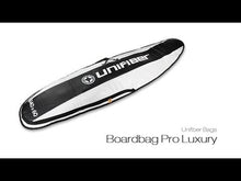 Load and play video in Gallery viewer, Unifiber Boardbag Pro Luxury Raceboard 380 x 70
