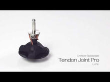 Load and play video in Gallery viewer, Unifiber Baseplate Tendon Joint Pro (U-Pin)
