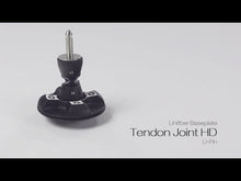 Load and play video in Gallery viewer, Unifiber Baseplate Tendon Joint HD (U-Pin)
