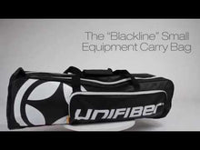 Load and play video in Gallery viewer, Unifiber Blackline Small Equipment Carry Bag
