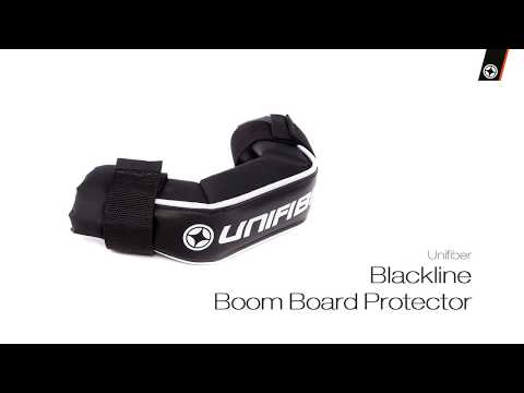 Unifiber Windsurf Boom Board Protector Video